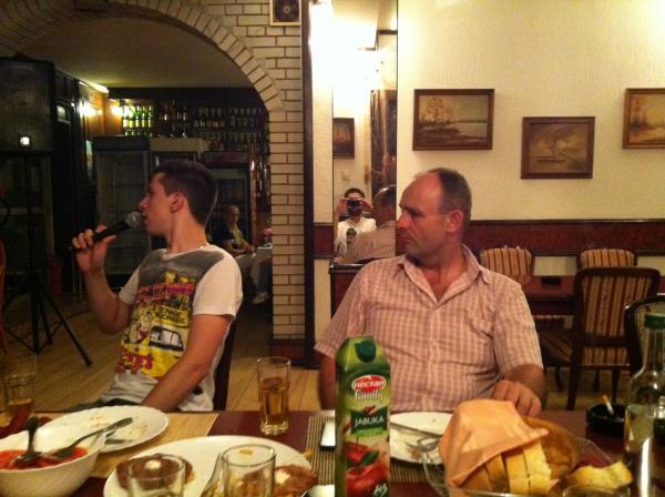 SokanJunior i �kori� Senior