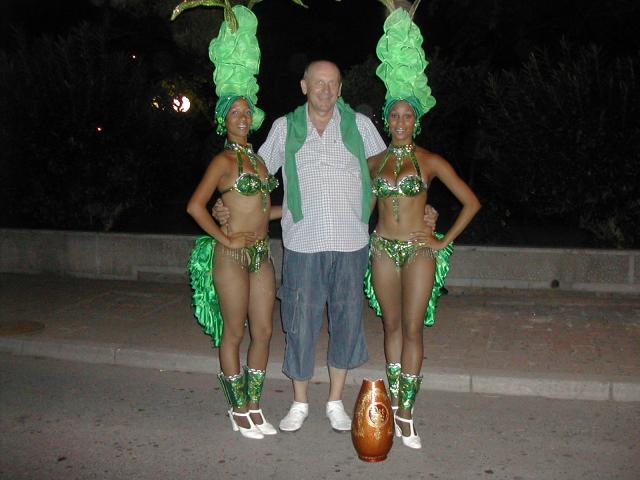 Vise od reci, hahaha.....!