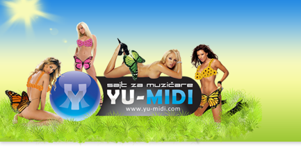 YU-MIDI Muzi�ki Portal - Muzi�arski forum